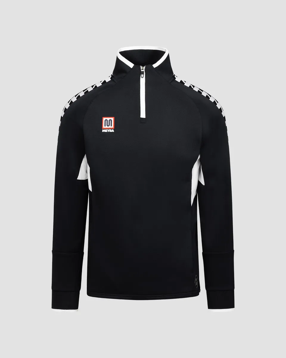 meyba-youth-motion-mj2s21aa-half-zip-schwarz image 1