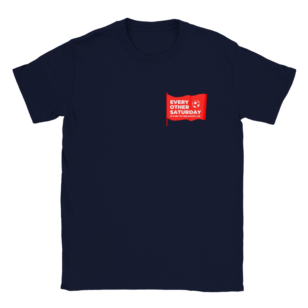 anfield-liverpool-every-other-saturday-t-shirt-chant-motiv image 8