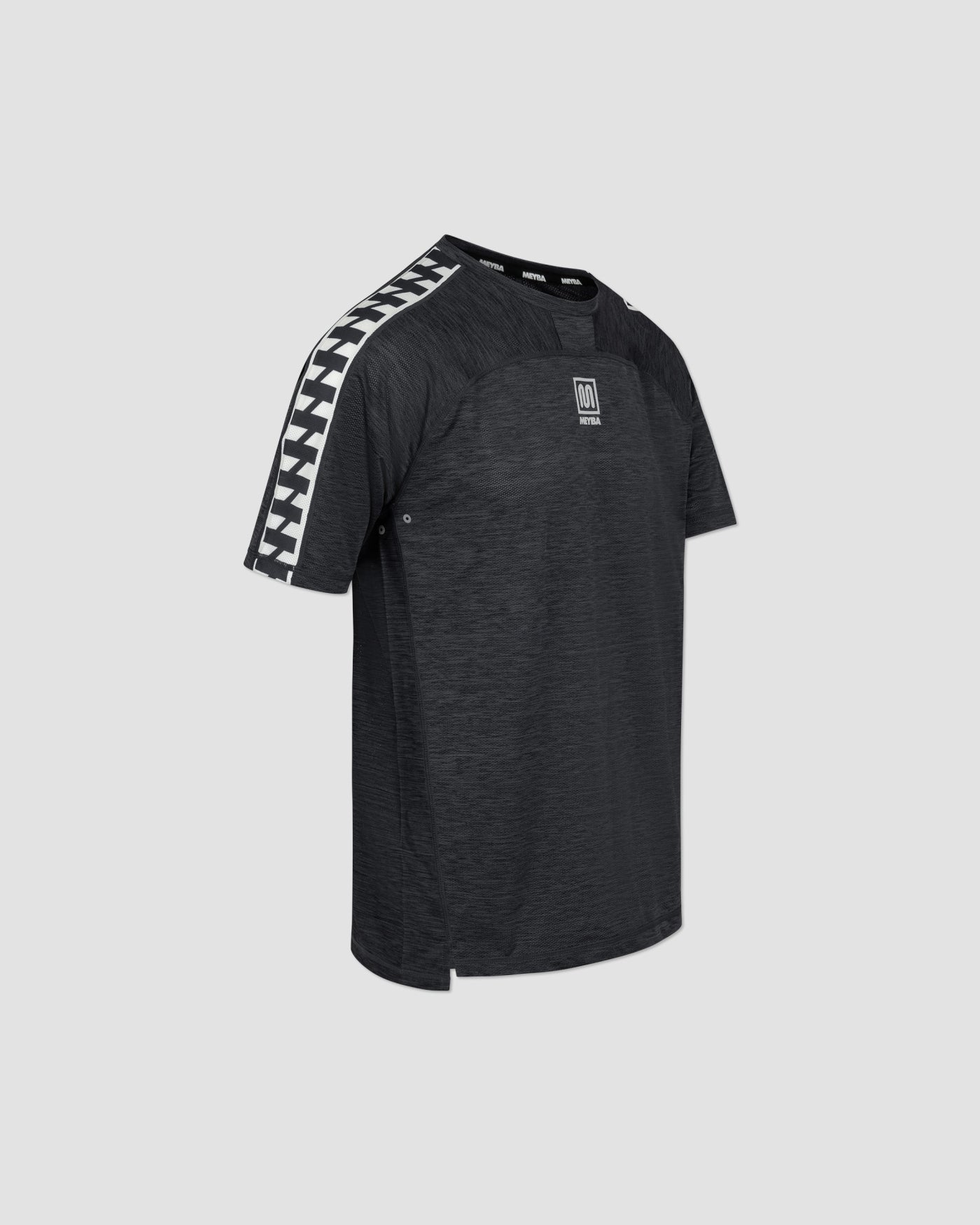 meyba-contact-ptf-mta01007-t-shirt-schwarz-sport image 3