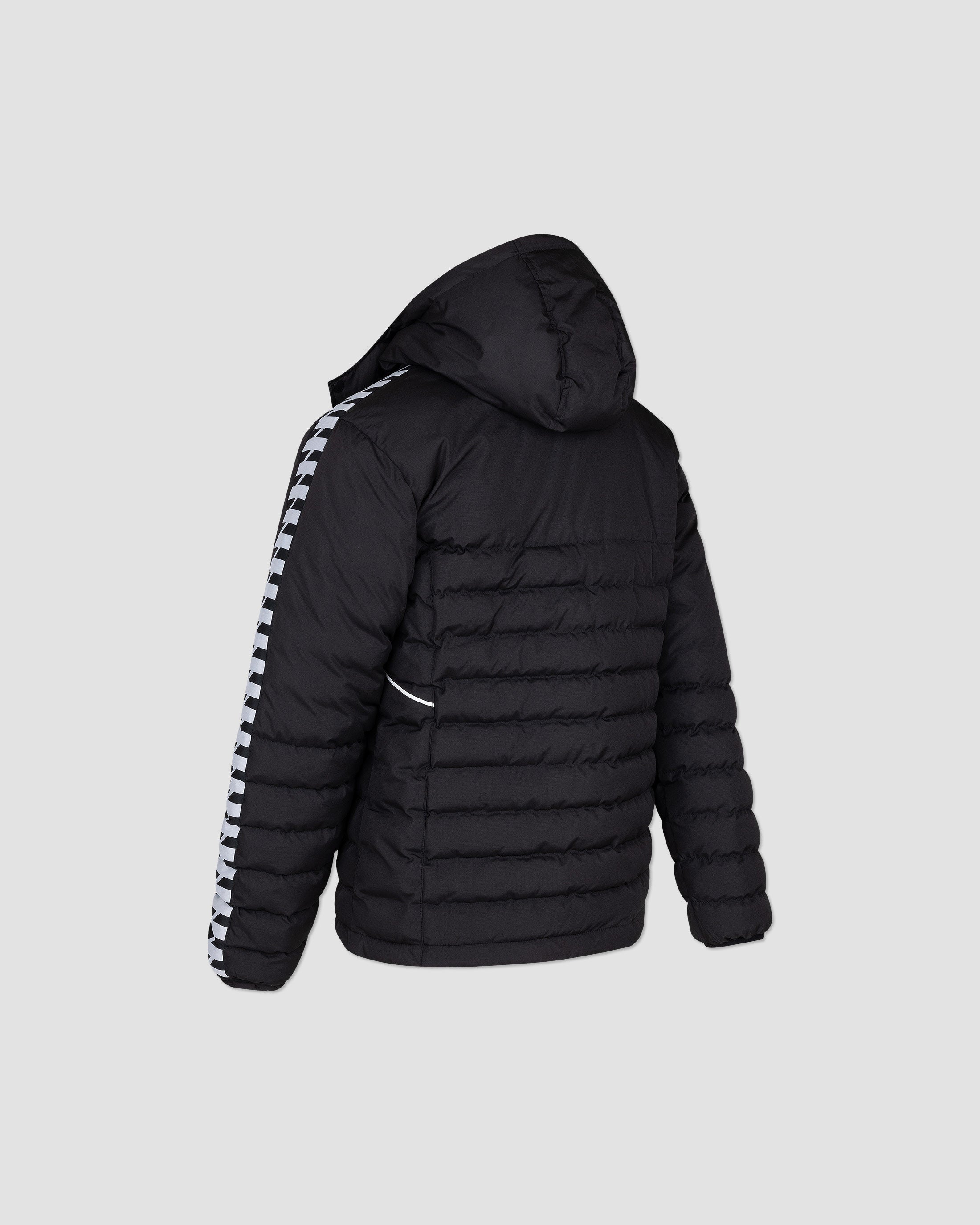 meyba-shift-padded-jacket-steppjacke-schwarz-polyester image 4