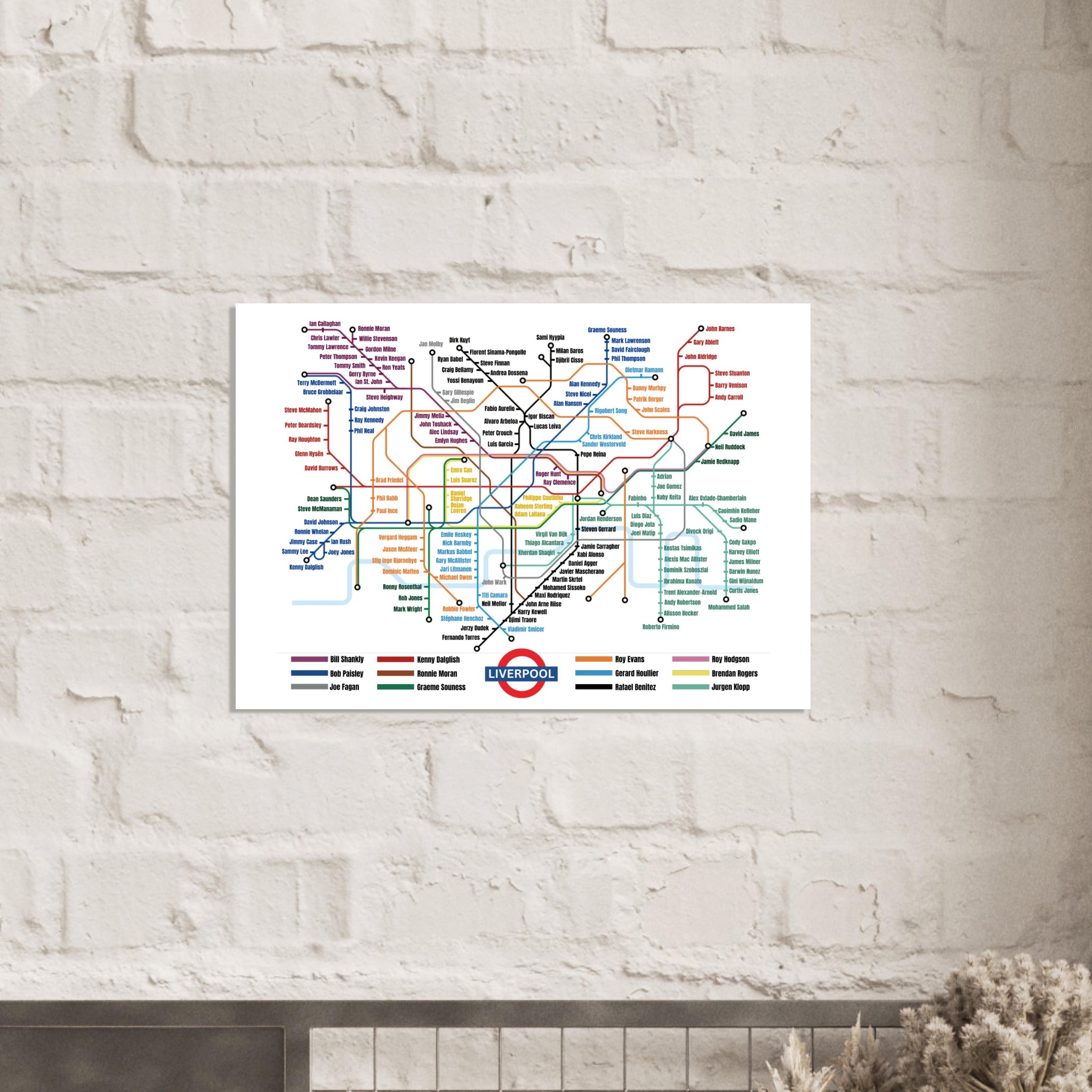anfield-apparel-lfc-art-liverpool-lines-kunstdruck-u-bahn-plan image 3
