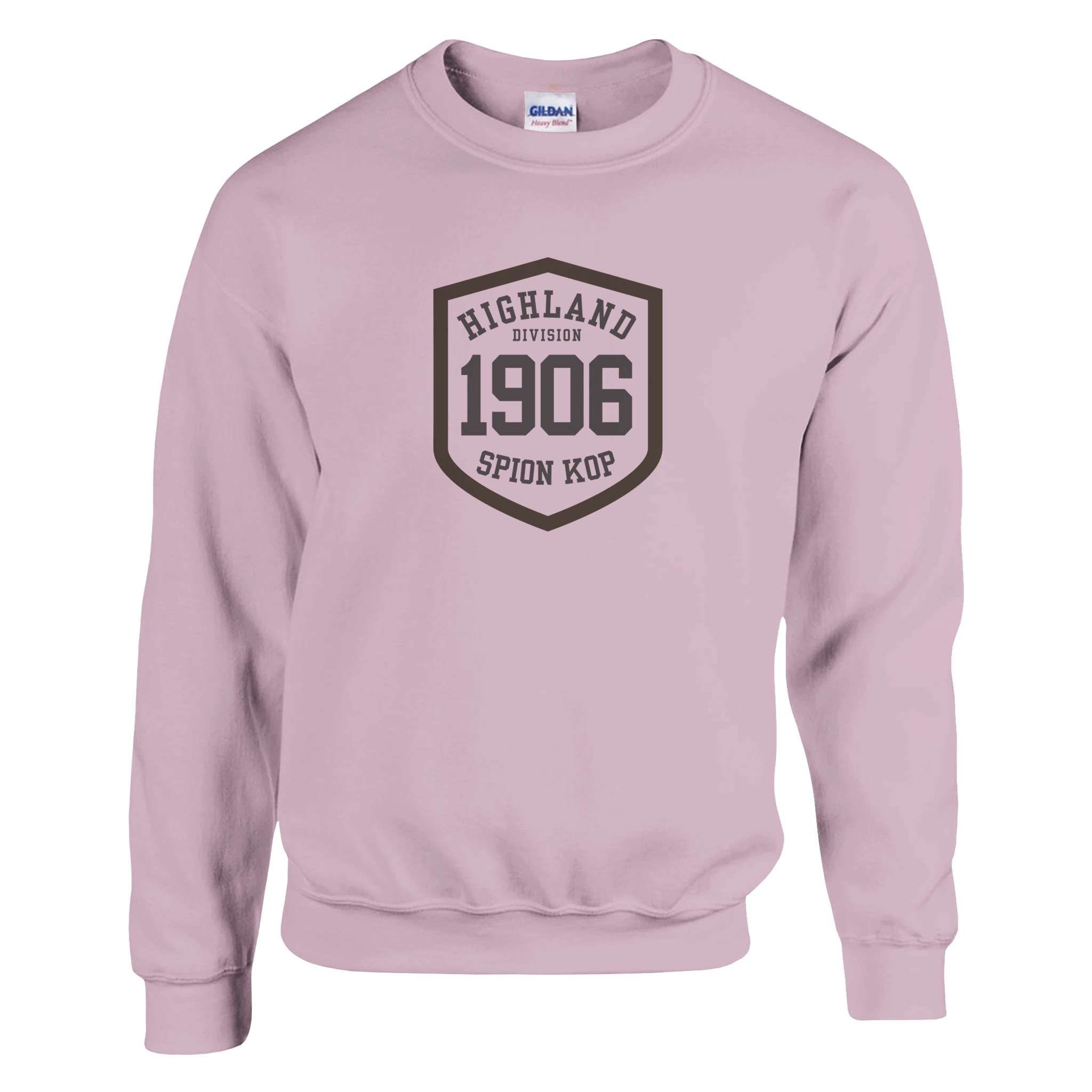 anfield-apparel-poor-scouser-tommy-sweatshirt-highland-division image 5