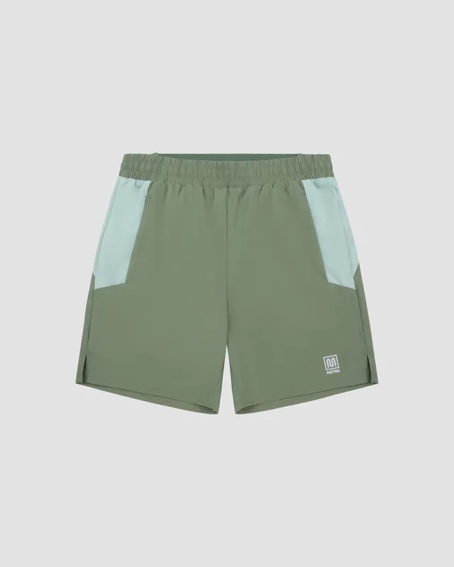 meyba-aquatic-short-ma261005-shorts-army-gr-n image 1