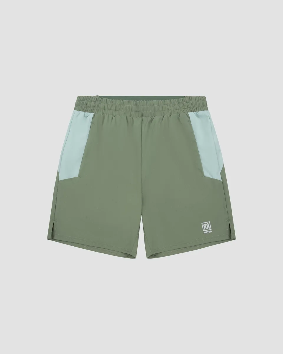 meyba-aquatic-short-ma261005-shorts-army-gr-n image 1