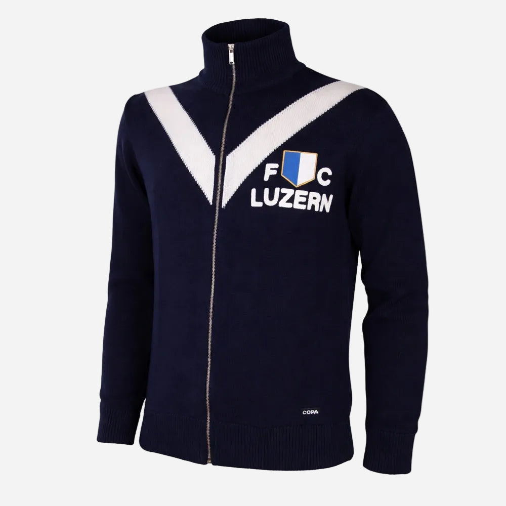 copa-classic-retro-fc-luzern-1959-60-fu-balljacke-marine-blau-herren image 1