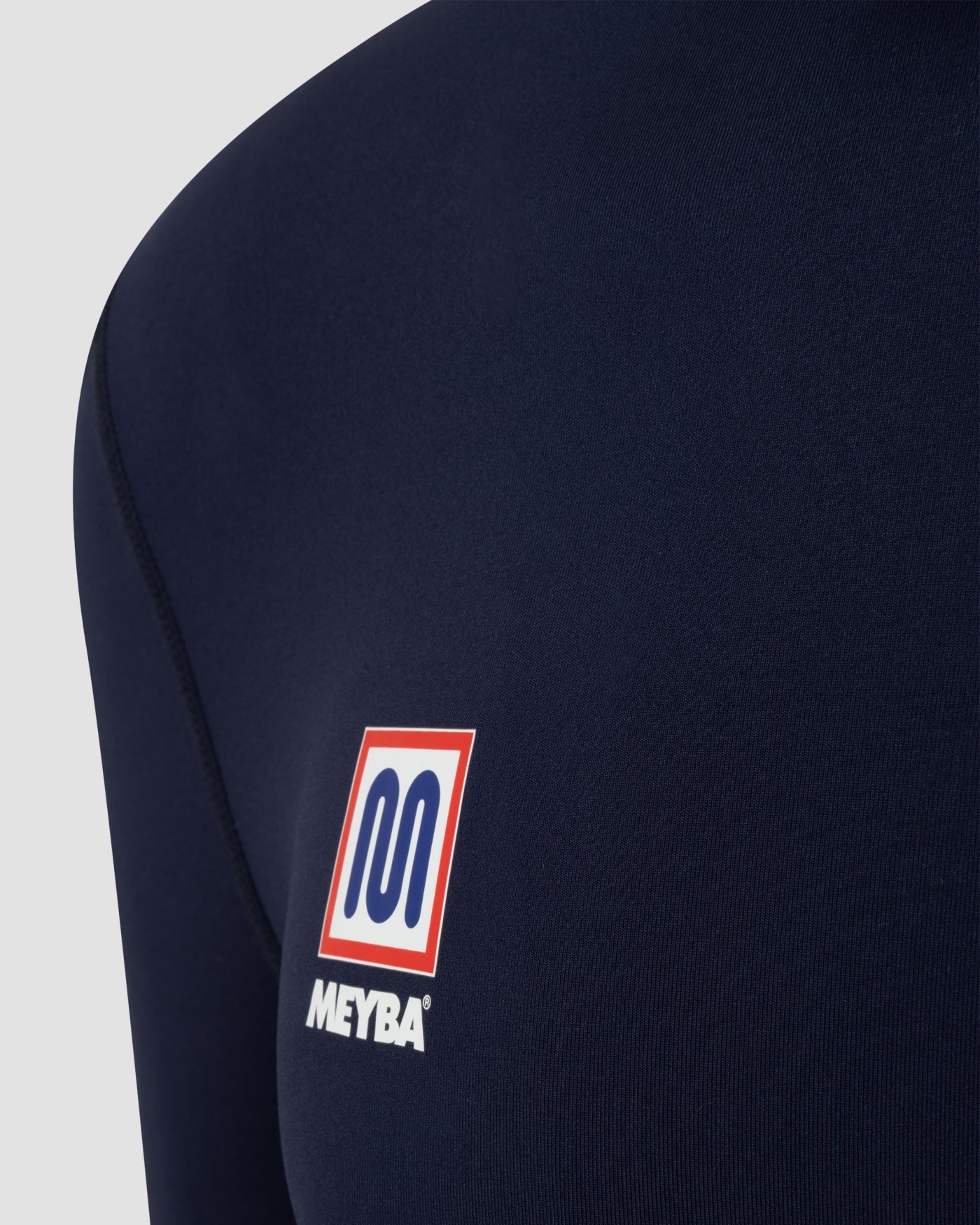 meyba-long-sleeve-base-layer-langarmshirt-navy-kompression image 6