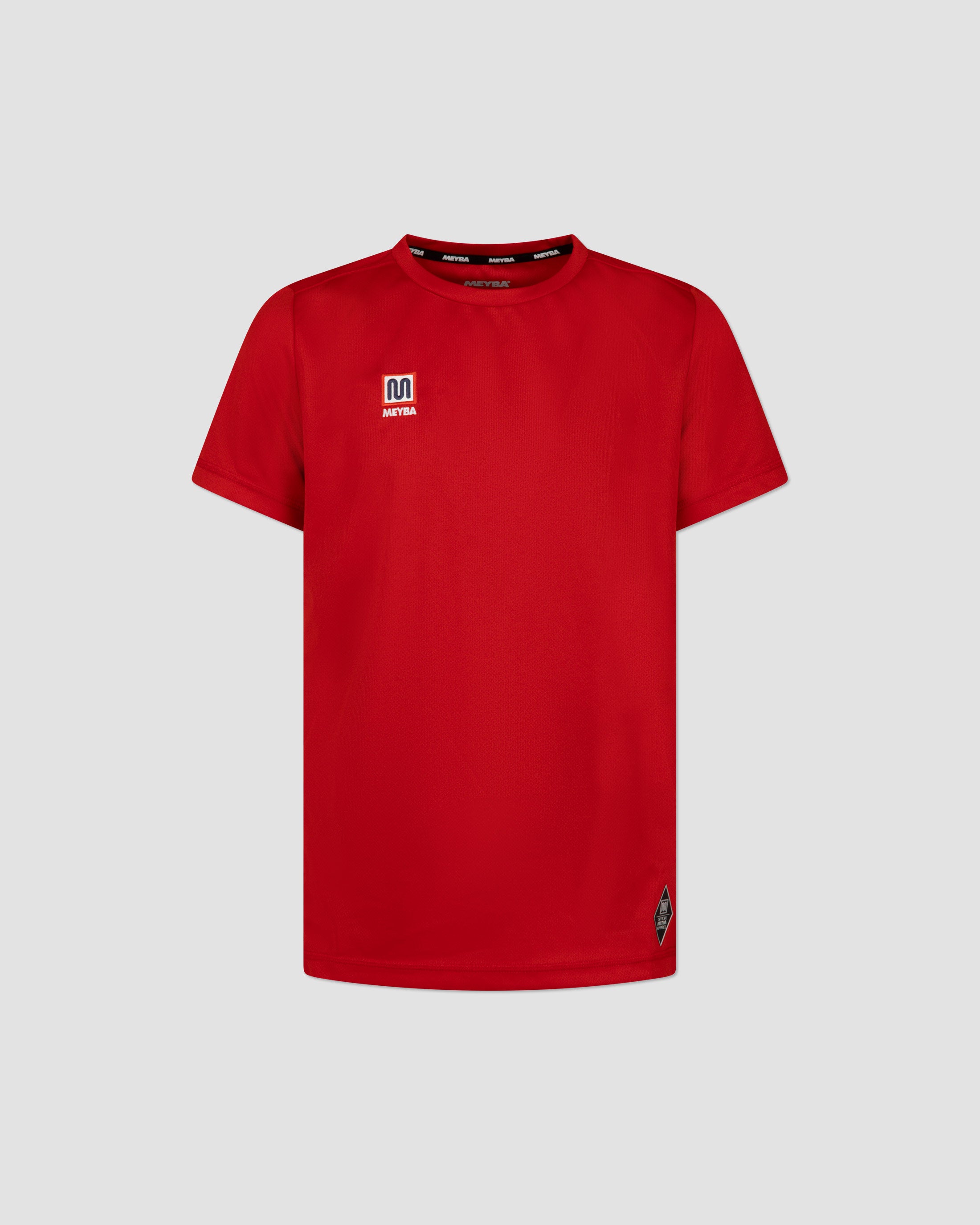 meyba-youth-apg-poly-crew-jersey-trikot-rot image 1