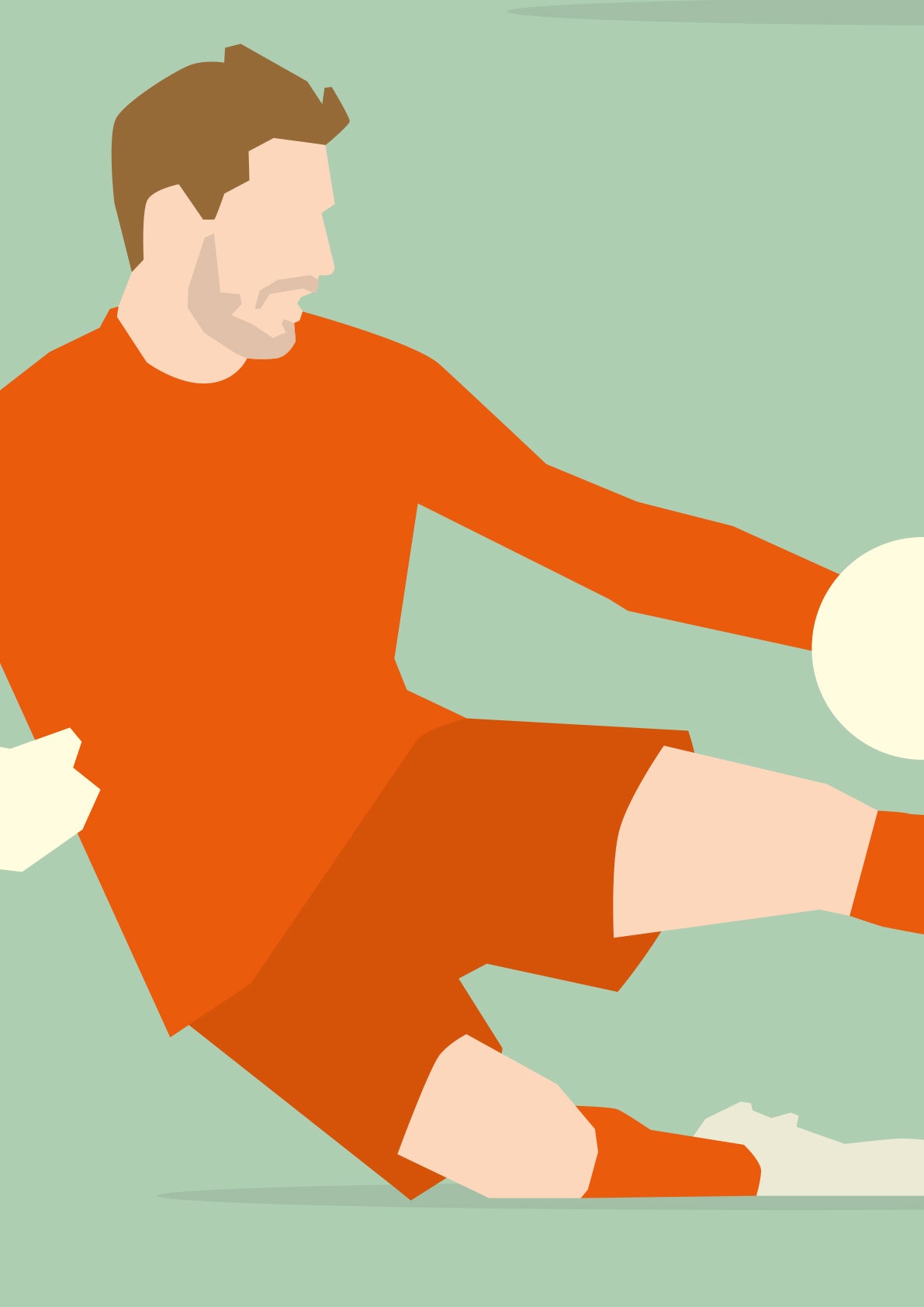 hands-of-god-prints-king-kevin-poster-a3-eintracht-frankfurt-torwart image 3