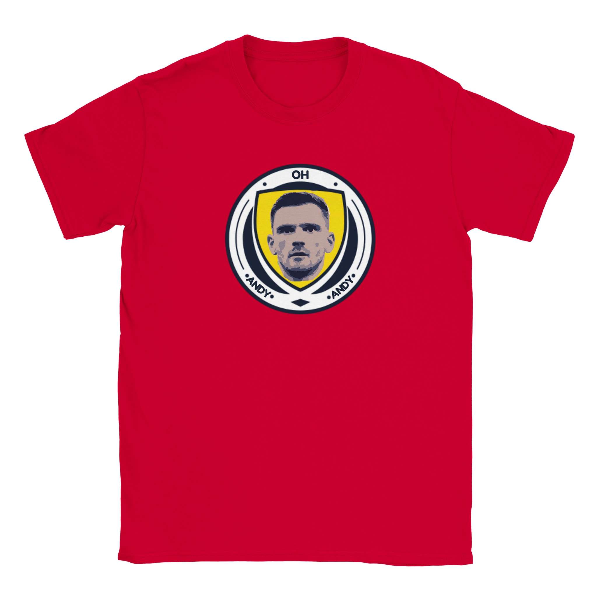 anfield-apparel-oh-andy-andy-robertson-t-shirt-baumwolle image 6