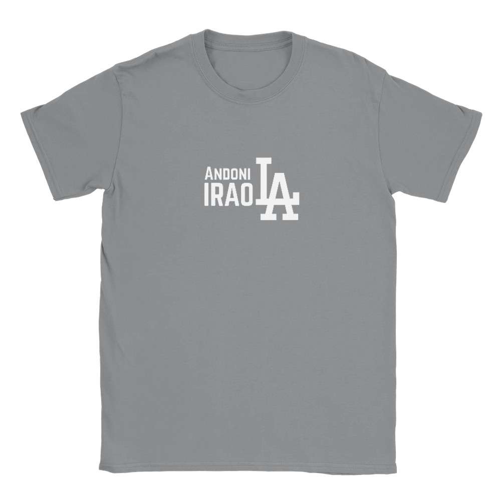 anfield-apparel-andoni-iraola-liverpool-t-shirt-unisex-baumwolle image 5