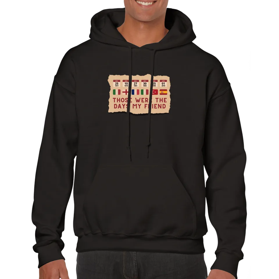 anfield-apparel-those-were-the-days-liverpool-hoodie image 1