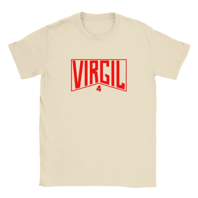anfield-apparel-virgil-4-t-shirt-van-dijk-baumwolle image 1