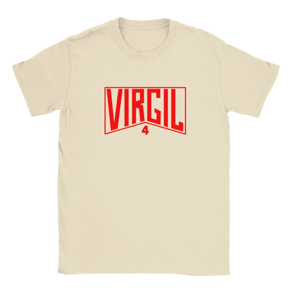 anfield-apparel-virgil-4-t-shirt-van-dijk-baumwolle image 1