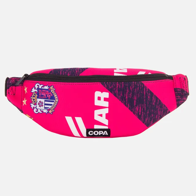 copa-classic-recycled-bags-fanny-pack-bauchtasche-rosa image 1