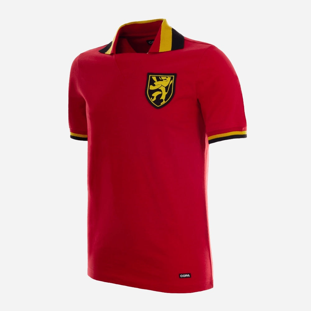 copa-classic-belgien-1960s-retro-fu-balltrikot-rot image 1