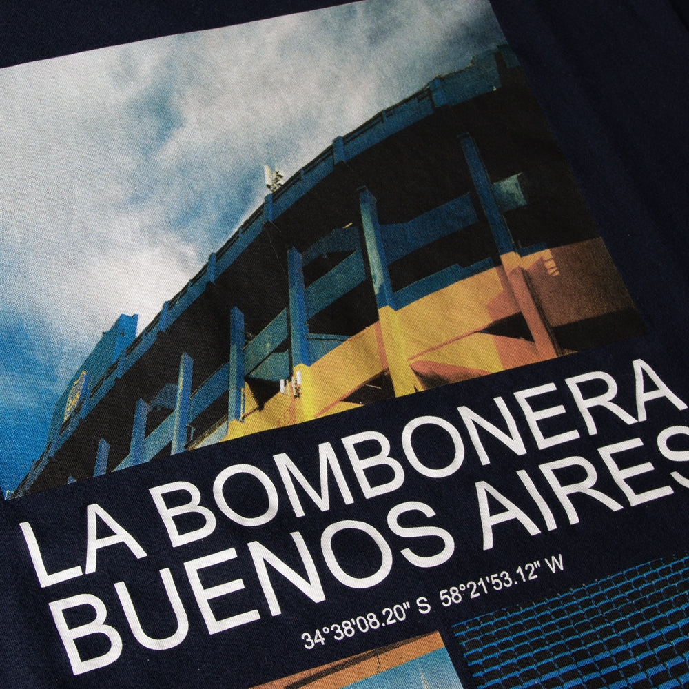 copa-bombonera-t-shirt-marineblau-herren-baumwolle image 3