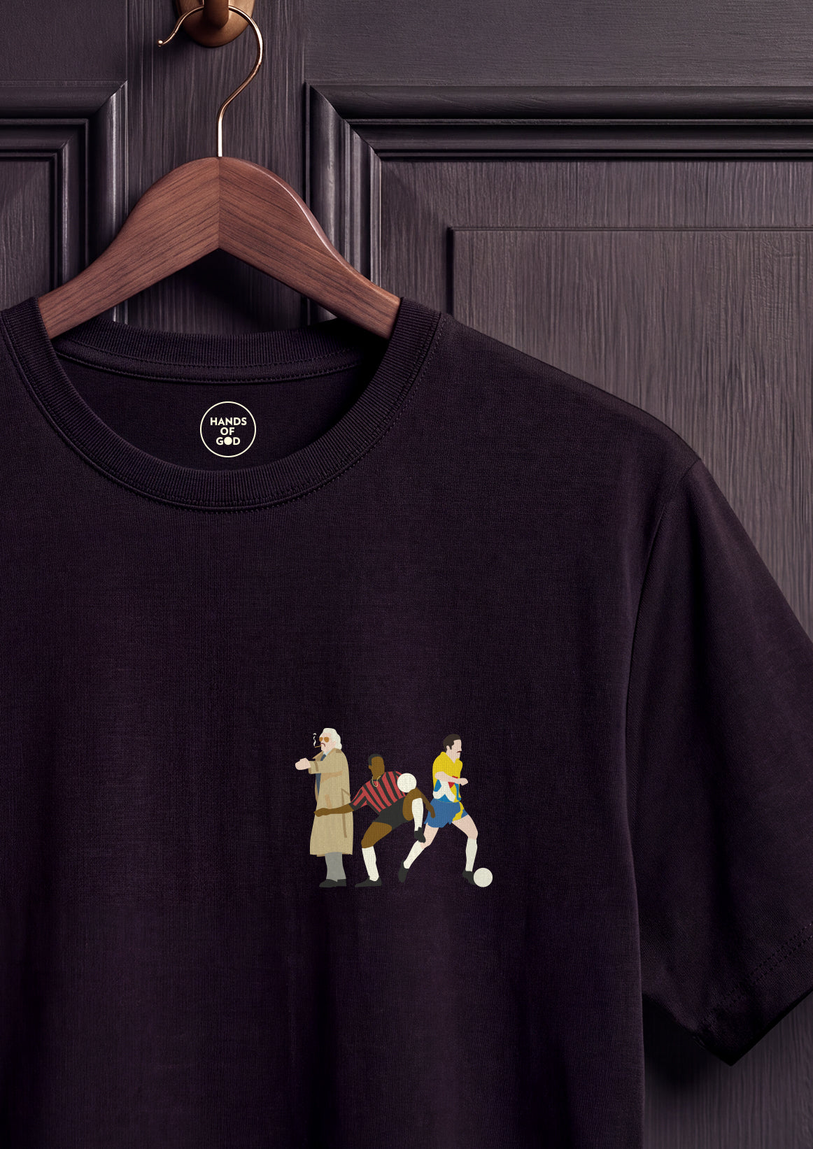 hands-of-god-trio-infernale-shirt-relaxed-fit-90er-sge image 2
