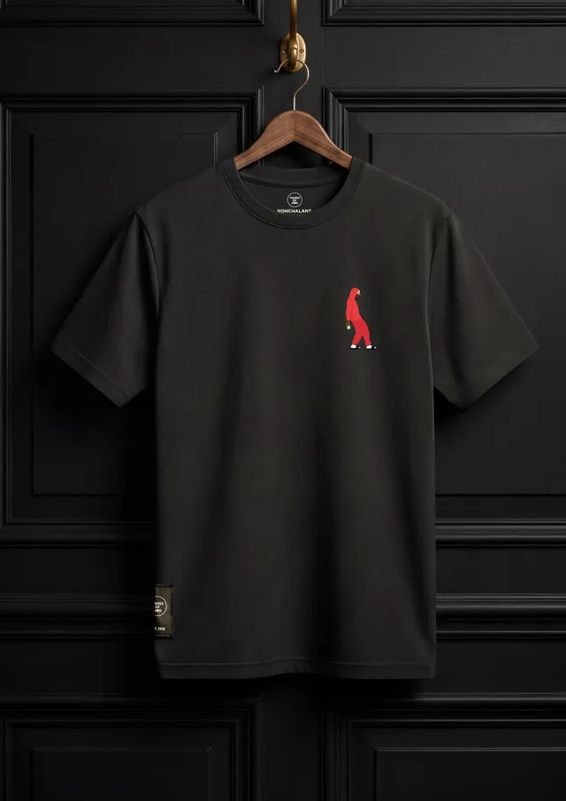 hands-of-god-nonchalant-shirt-olise-t-shirt-bayern-m-nchen image 1