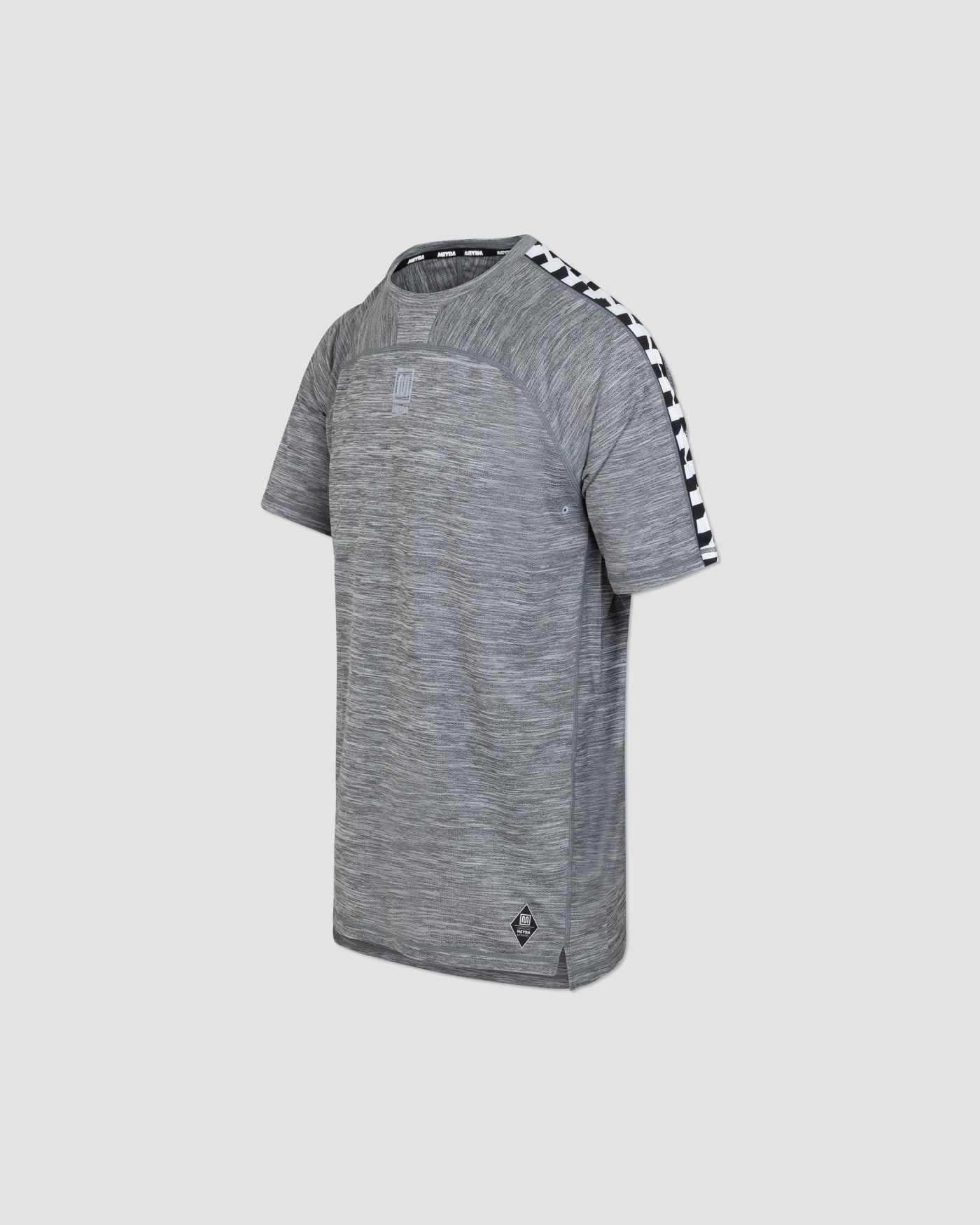 meyba-contact-ptf-t-shirt-grau-mel-mta01007-polyester image 5