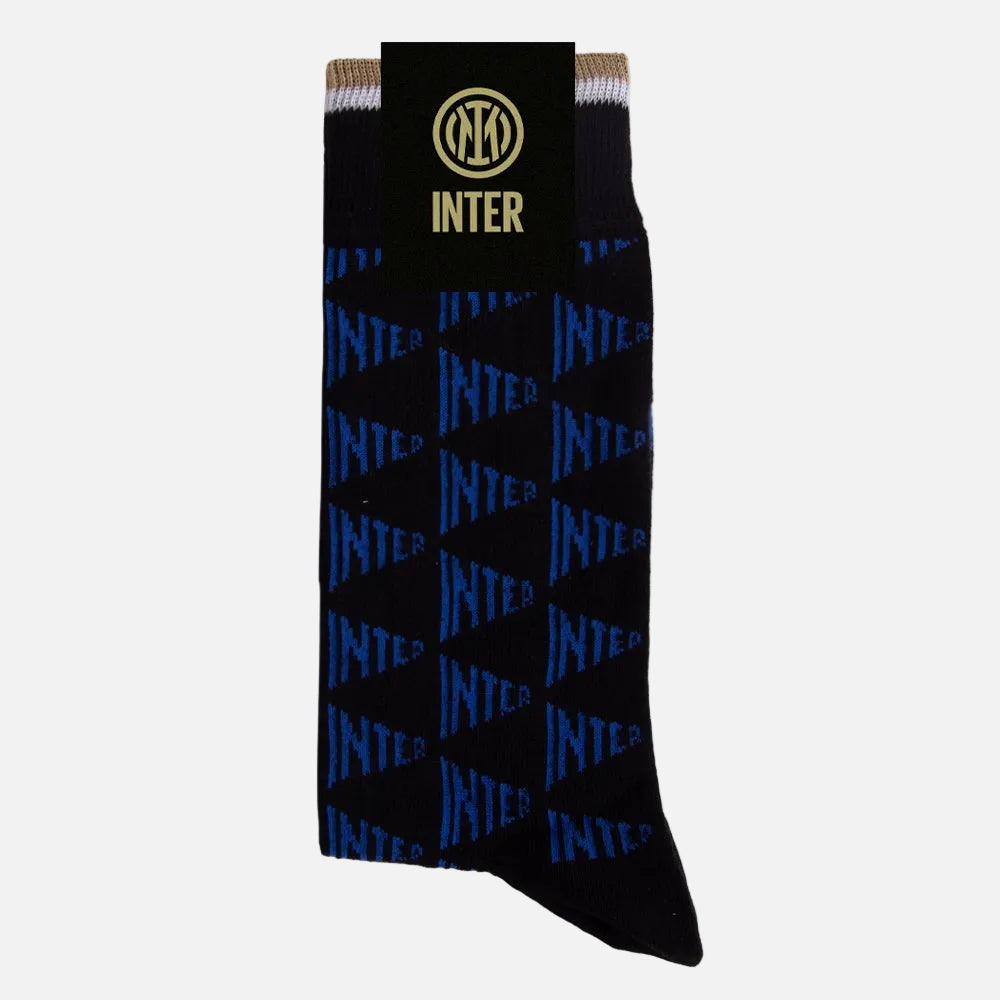 copa-fc-internazionale-all-over-socken-schwarz-blau-40-46 image 3