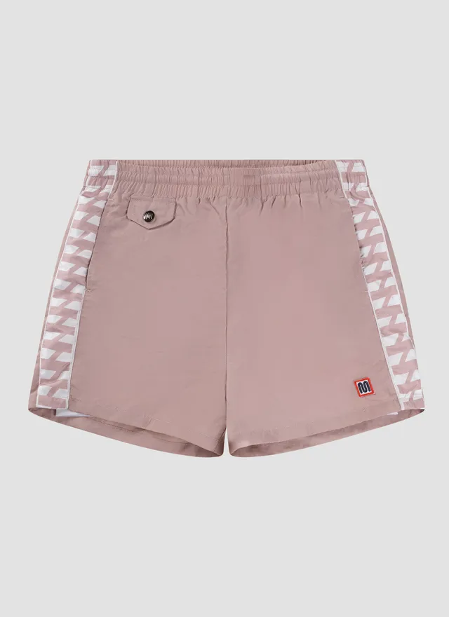 meyba-original-swimshort-badeshorts-pink image 1