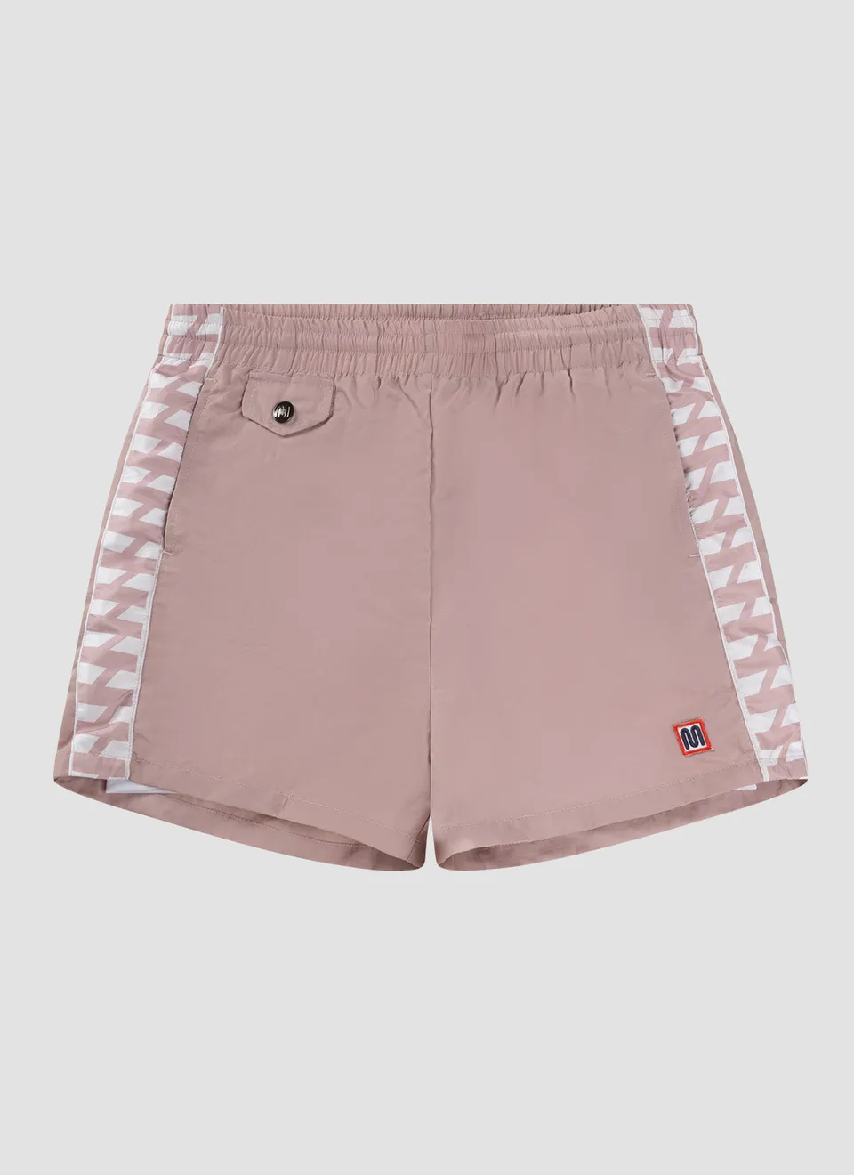 meyba-original-swimshort-badeshorts-pink image 1