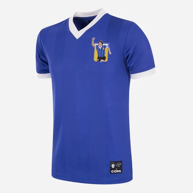 copa-classic-maradona-argentinien-1986-ausw-rtstrikot-blau image 1