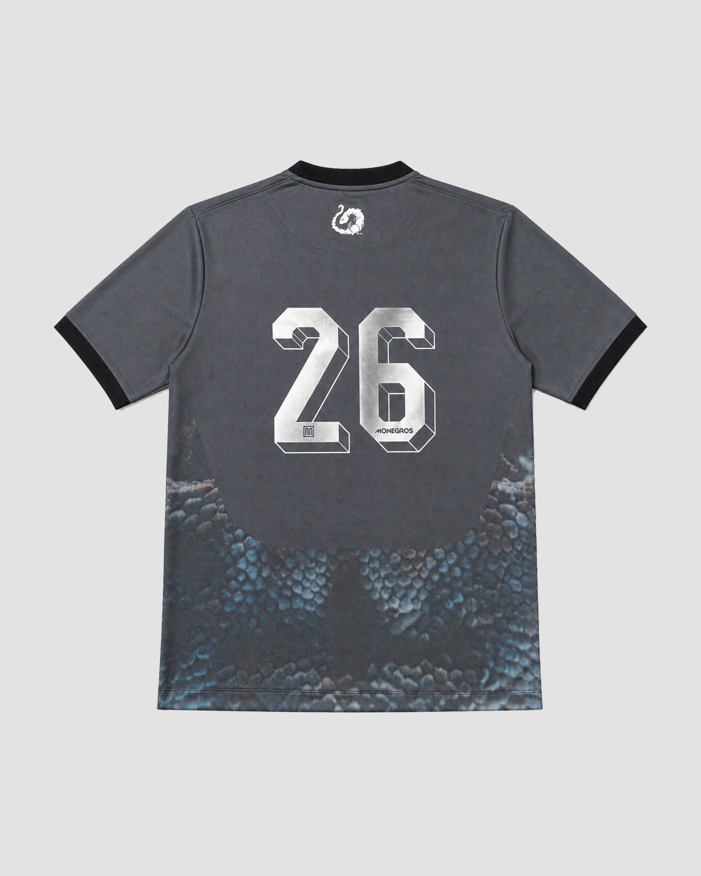 meyba-x-monegros-2026-jersey-trikot-black image 2