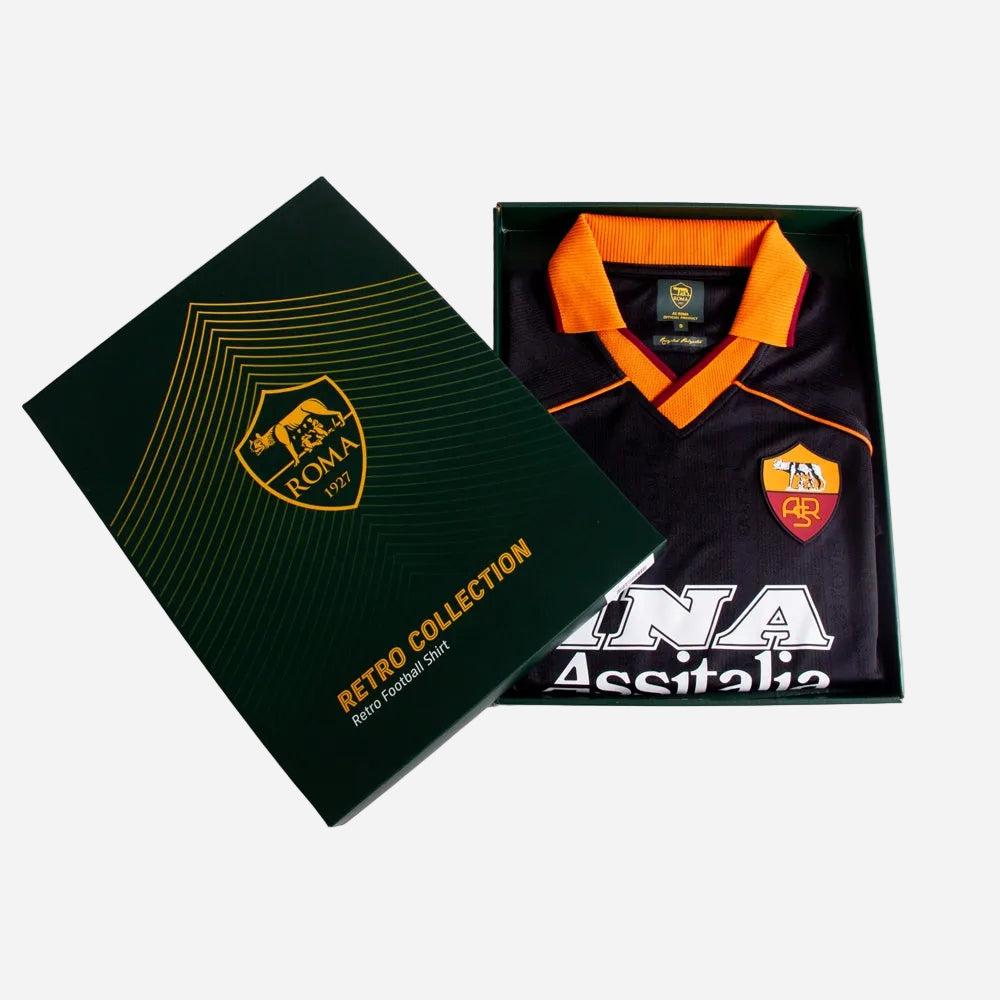 copa-retro-football-shirts-as-roma-1999-00-drittes-trikot-schwarz image 7