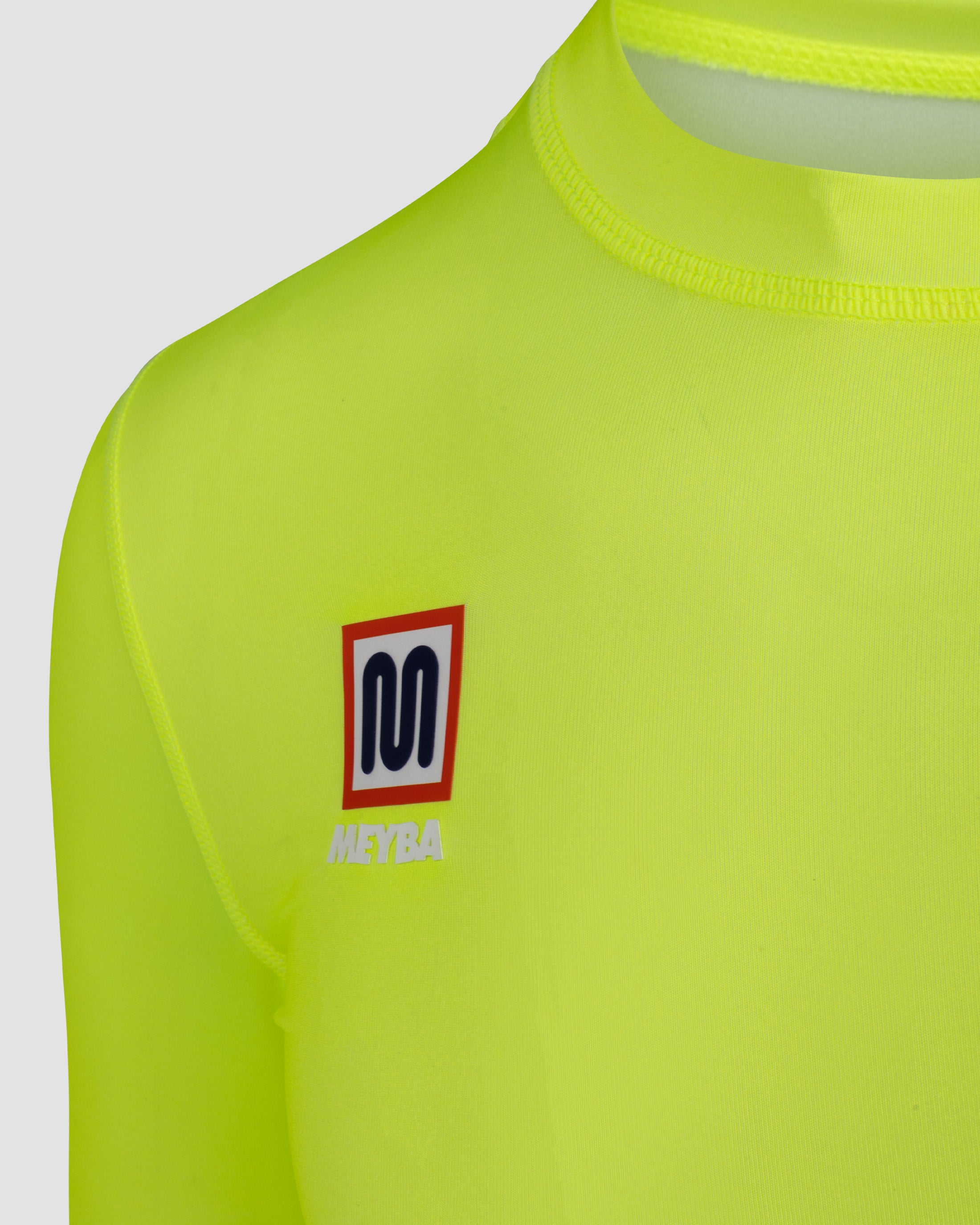 meyba-long-sleeve-base-layer-langarmshirt-gelb image 2