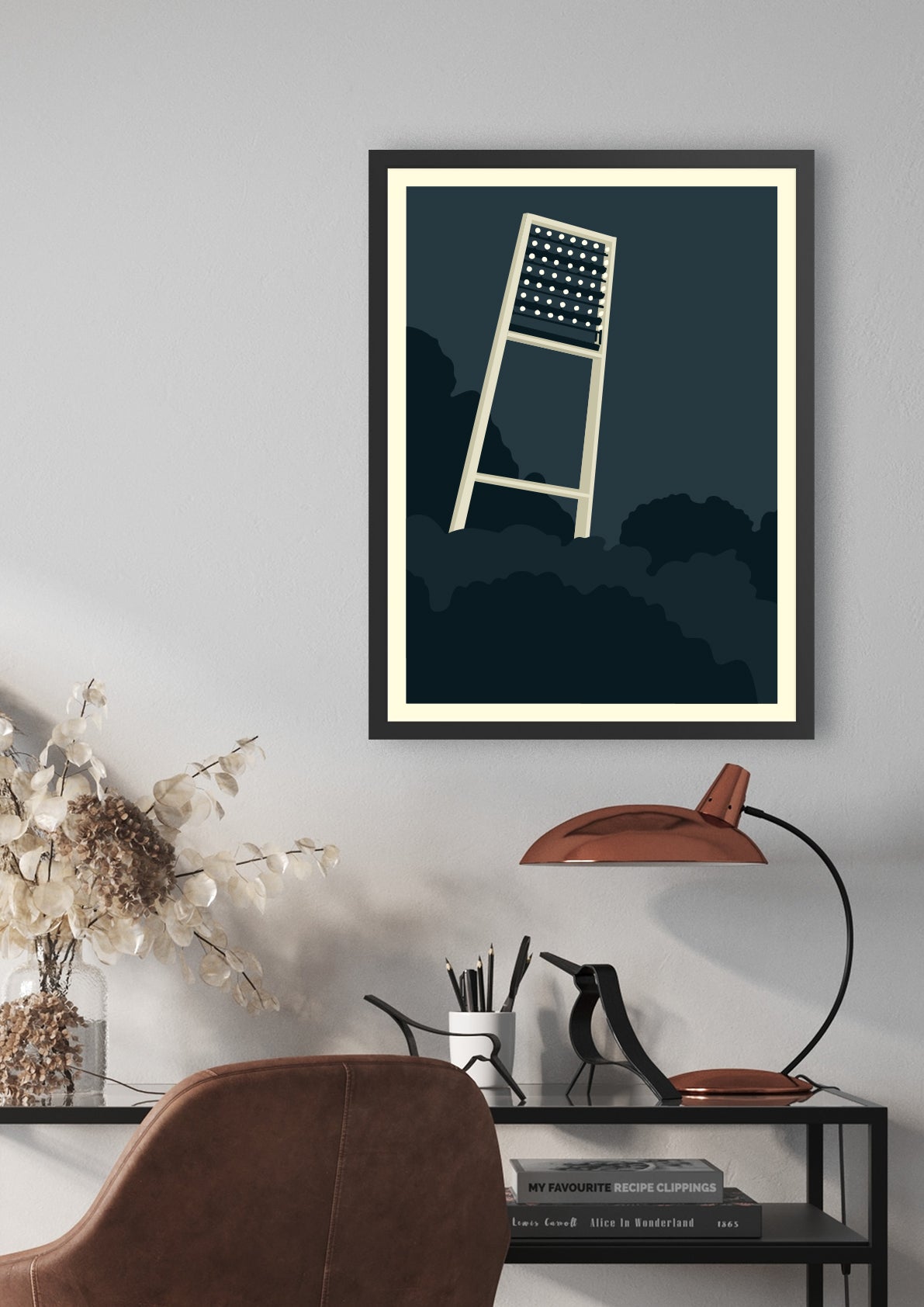 hands-of-god-prints-bremer-stern-print-50x70-werder image 4