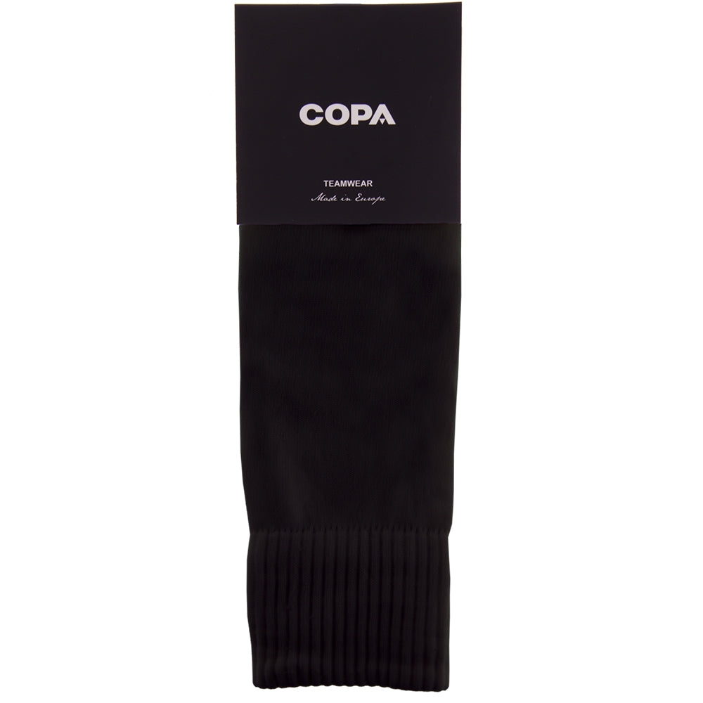 copa-classic-copa-football-socken-schwarz-sportsocken image 5