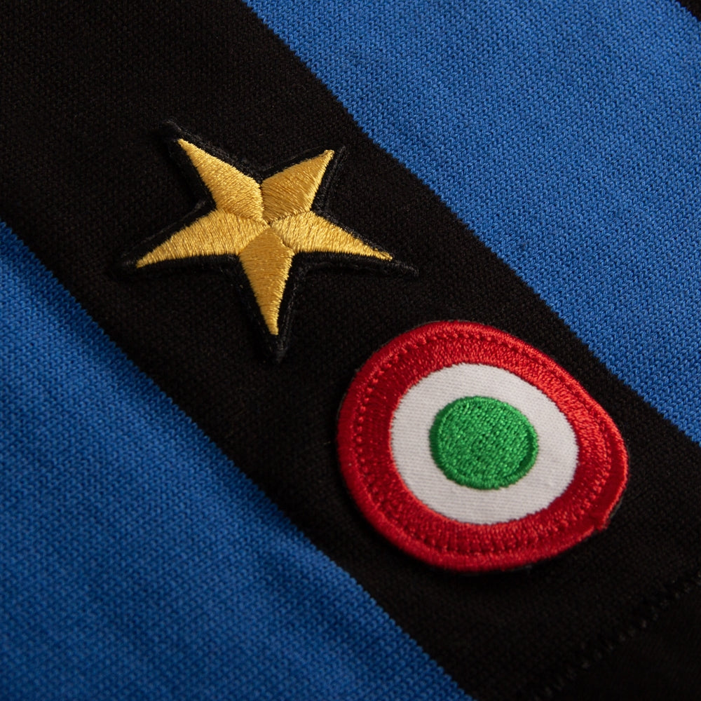 copa-classic-inter-1982-83-retro-fu-balltrikot-blau-schwarz image 4
