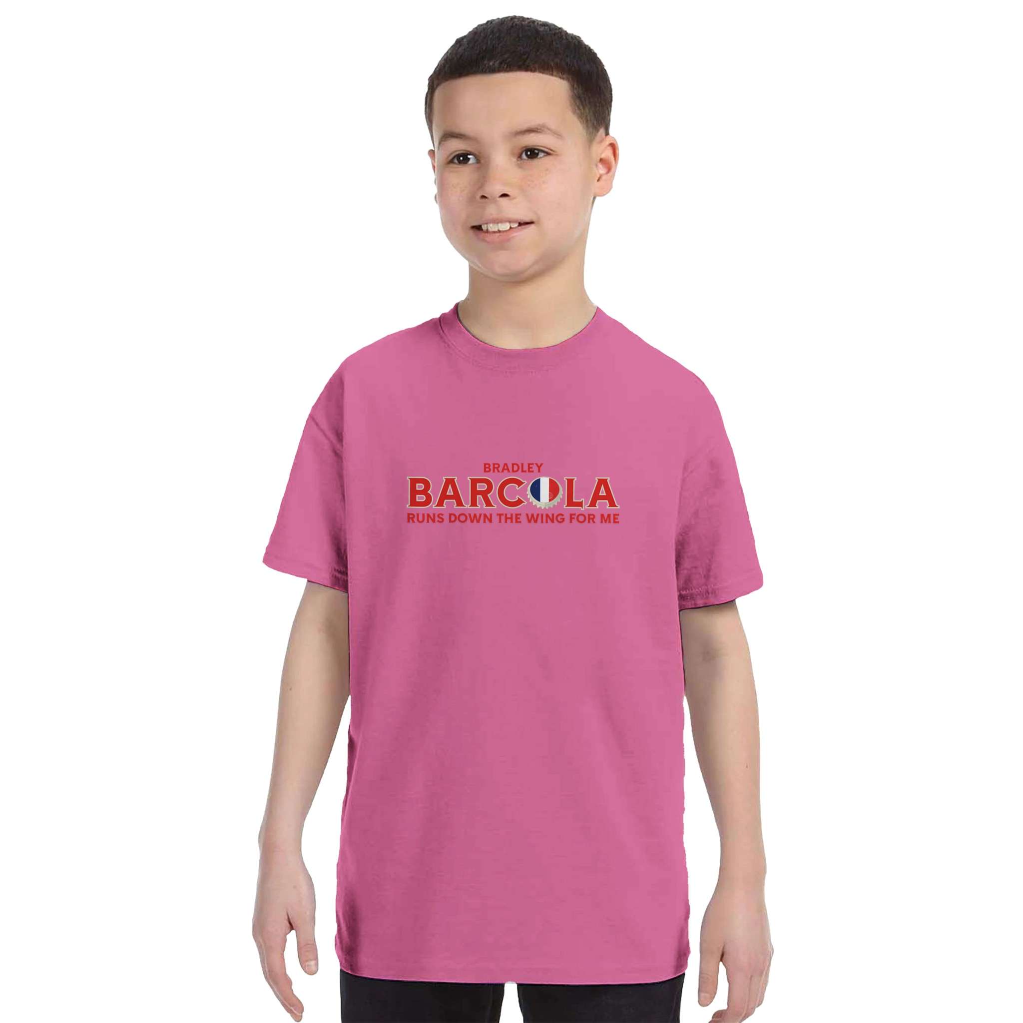 anfield-apparel-barcola-kinder-t-shirt-fangesang-baumwolle image 3