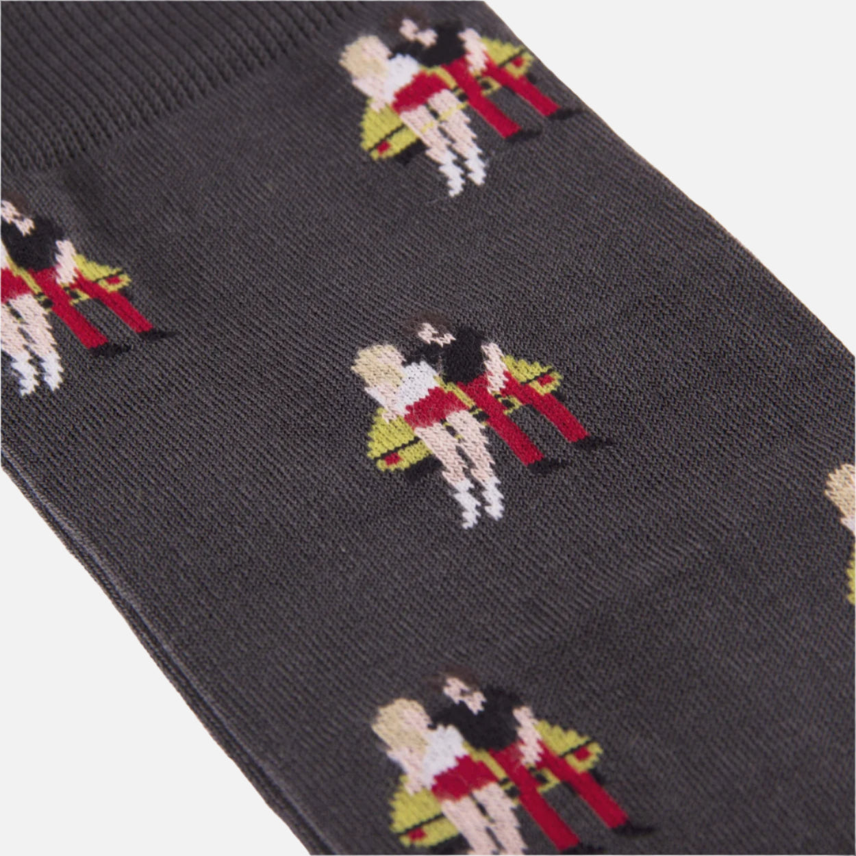 copa-george-best-lotus-freizeitsocken-grau-40-46 image 4