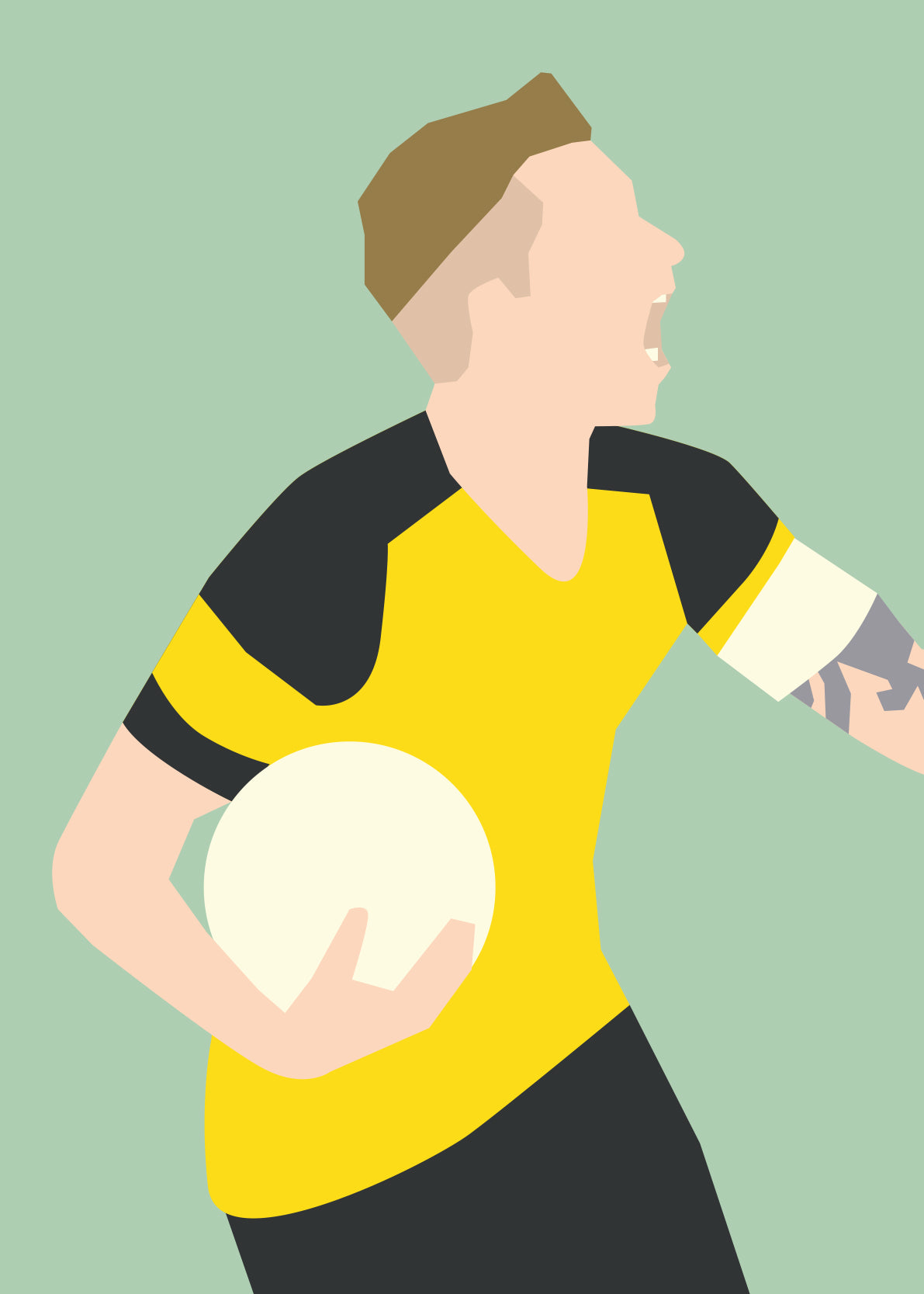 hands-of-god-prints-treu-print-marco-reus-bvb-a3-kunstdruck image 3