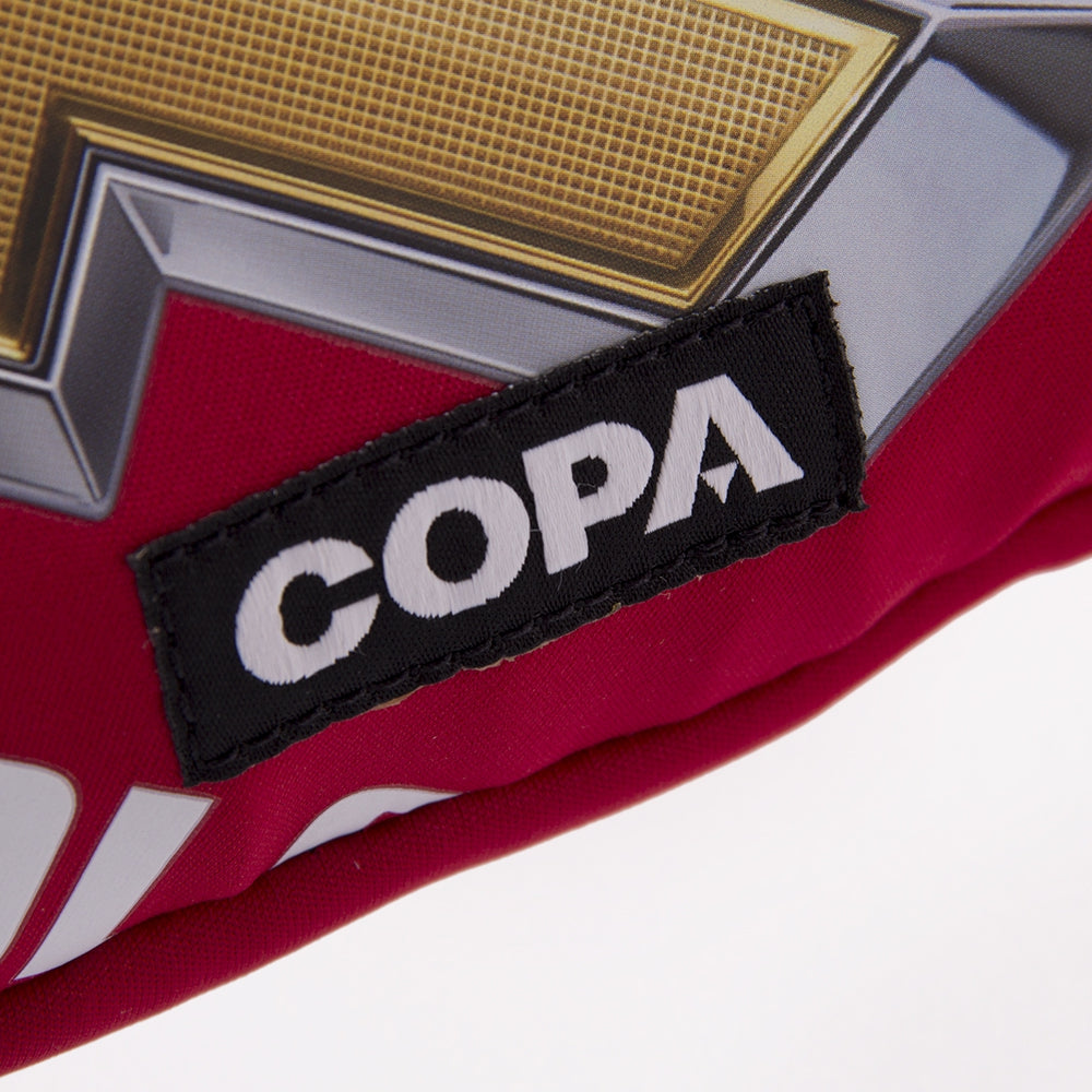 copa-classic-recycled-fanny-pack-bauchtasche-rot-einheitsgr-e-4 image 4