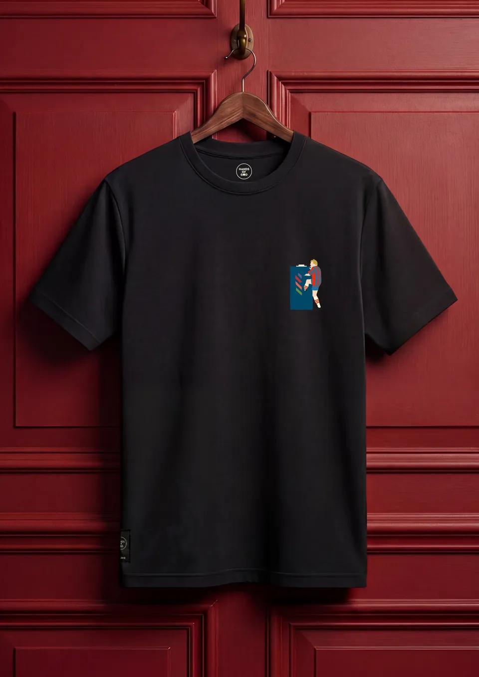 hands-of-god-tonne-total-shirt-relaxed-fit-fc-bayern image 1