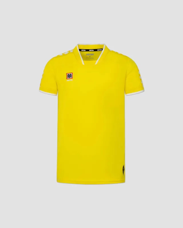 meyba-youth-alpha-matchday-mj1s21ae-trikot-gelb-wei-kinder image 1