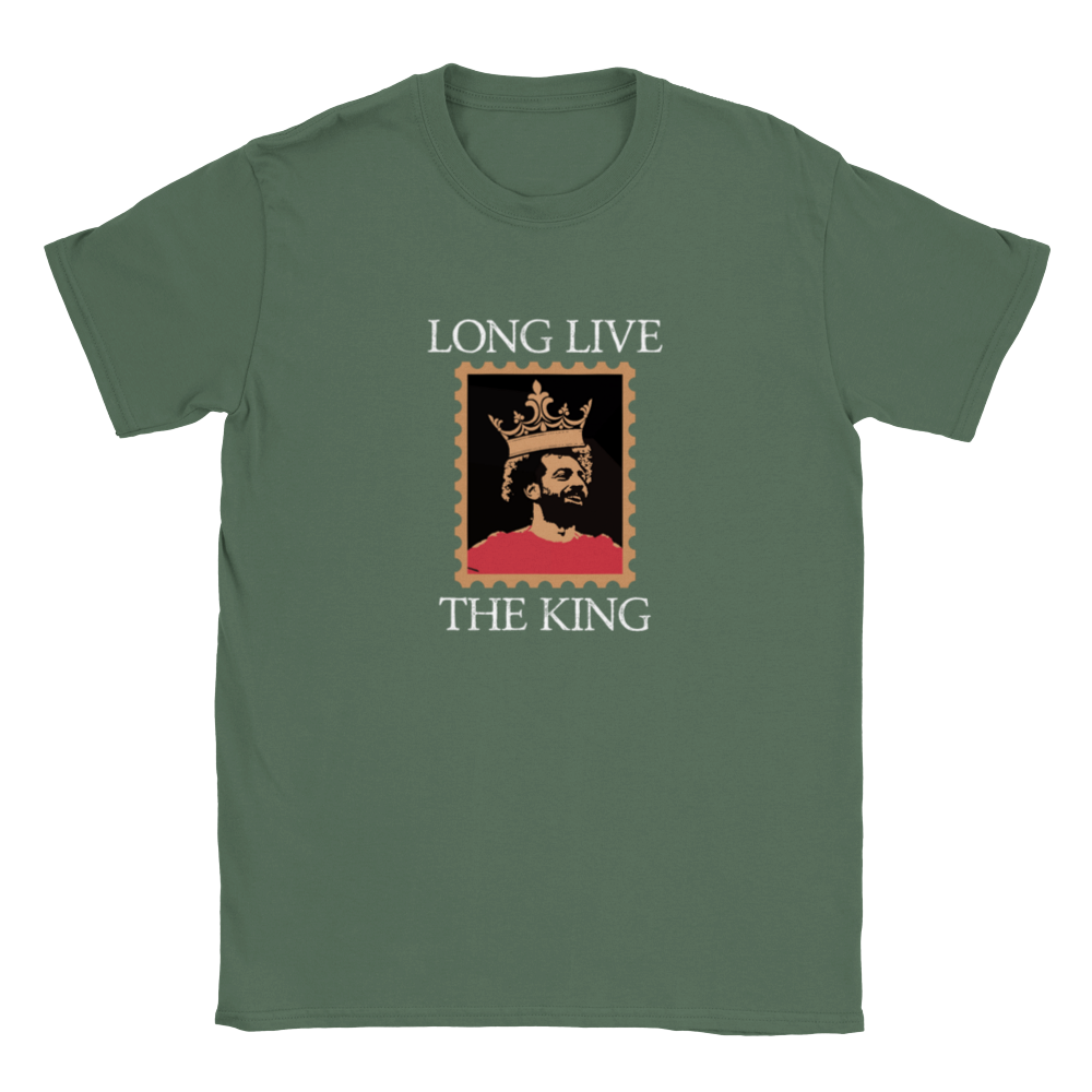 anfield-apparel-long-live-the-king-salah-t-shirt-baumwolle image 6