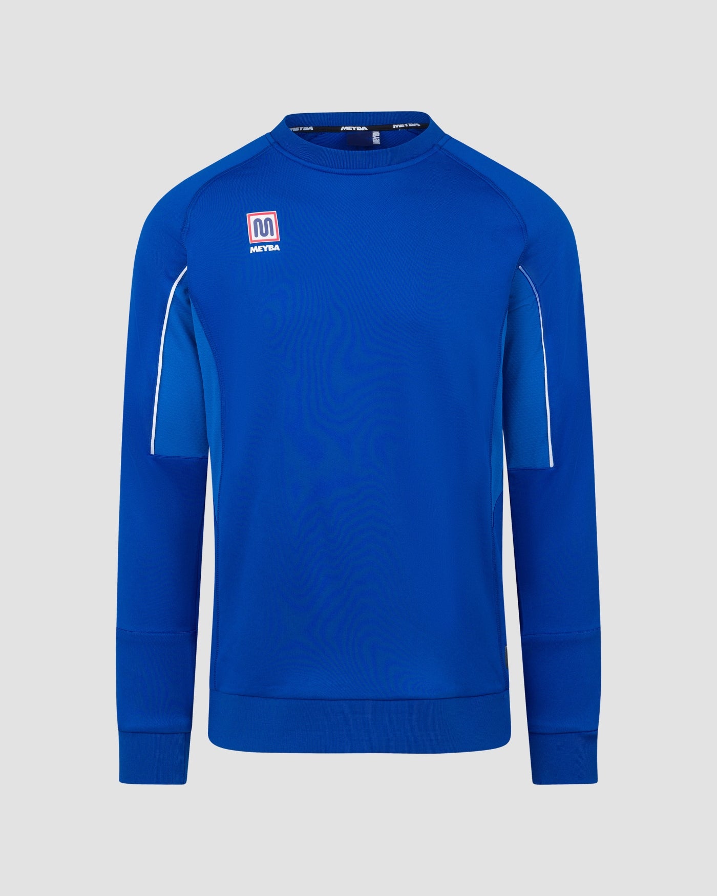 meyba-motion-crew-sweat-sweatshirt-blau-polyester image 1