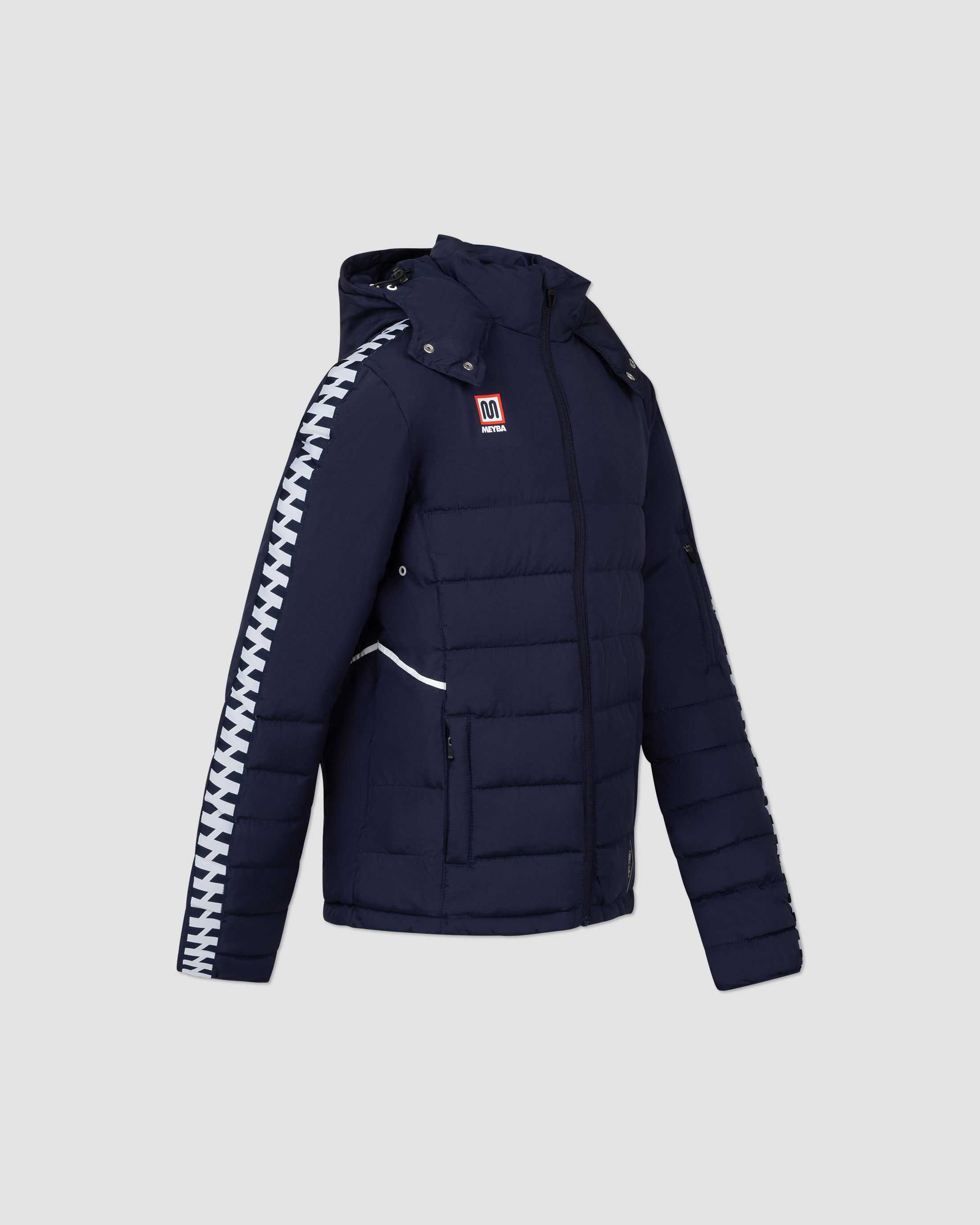 meyba-shift-mj5s21aa-jacke-kinder-navy-polyester image 3