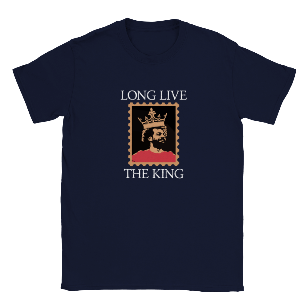 anfield-apparel-long-live-the-king-salah-t-shirt-baumwolle image 7