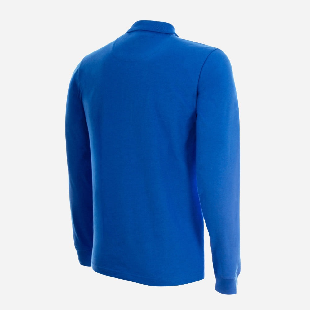 copa-classic-frankreich-1950s-retro-fu-balltrikot-blau image 3
