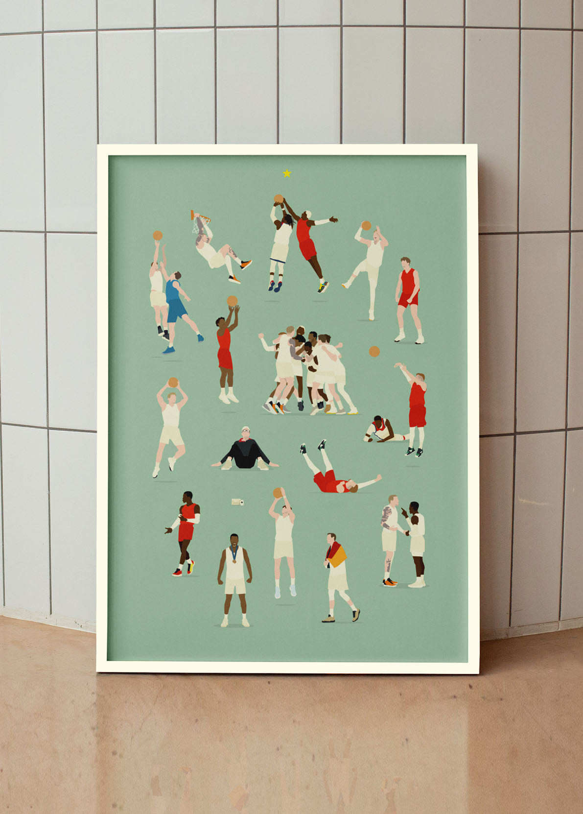 hands-of-god-manila-madness-print-50x70-cm-ungerahmt-wm-2023 image 2