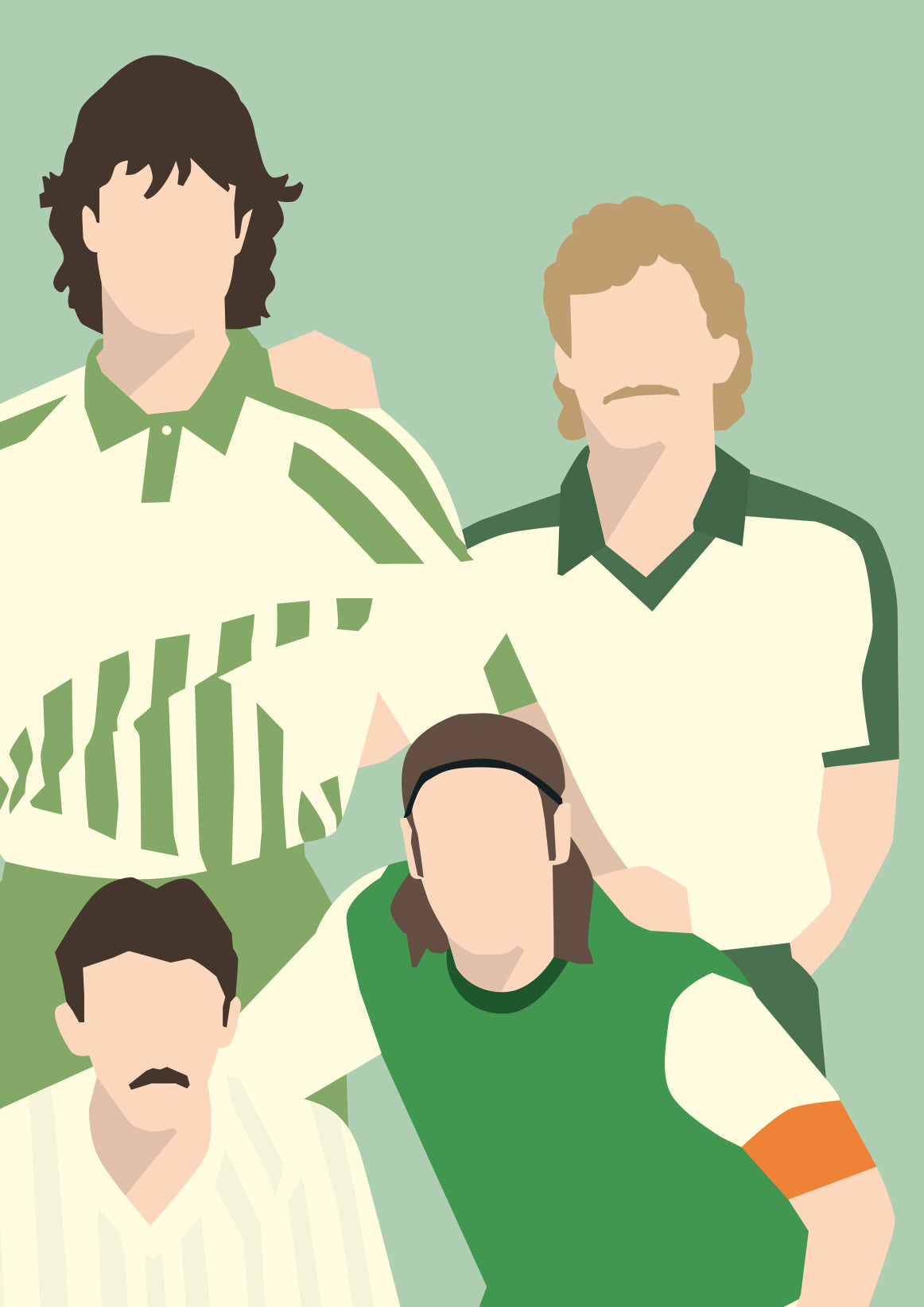 hands-of-god-bremen-allstars-poster-a3-50x70-werder-print image 6