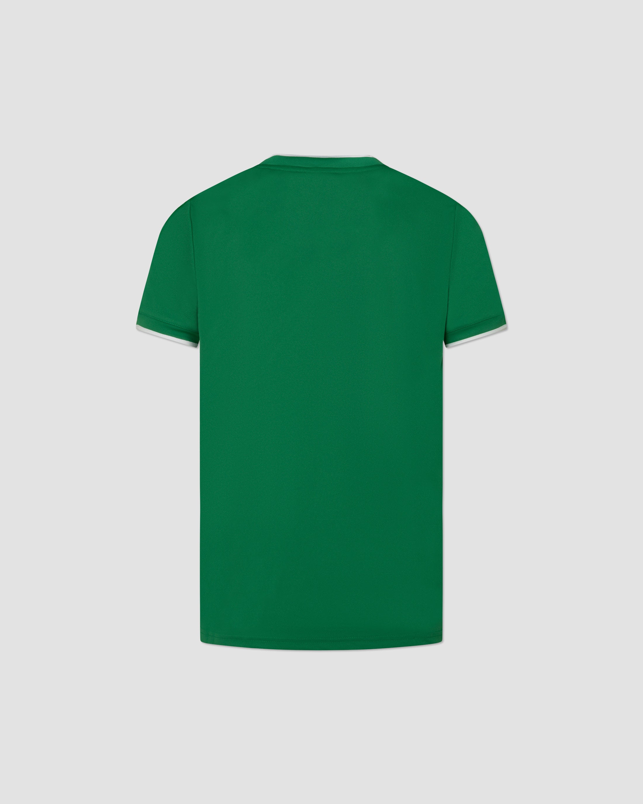meyba-youth-alpha-matchday-jersey-kindertrikot-gr-n-wei image 5