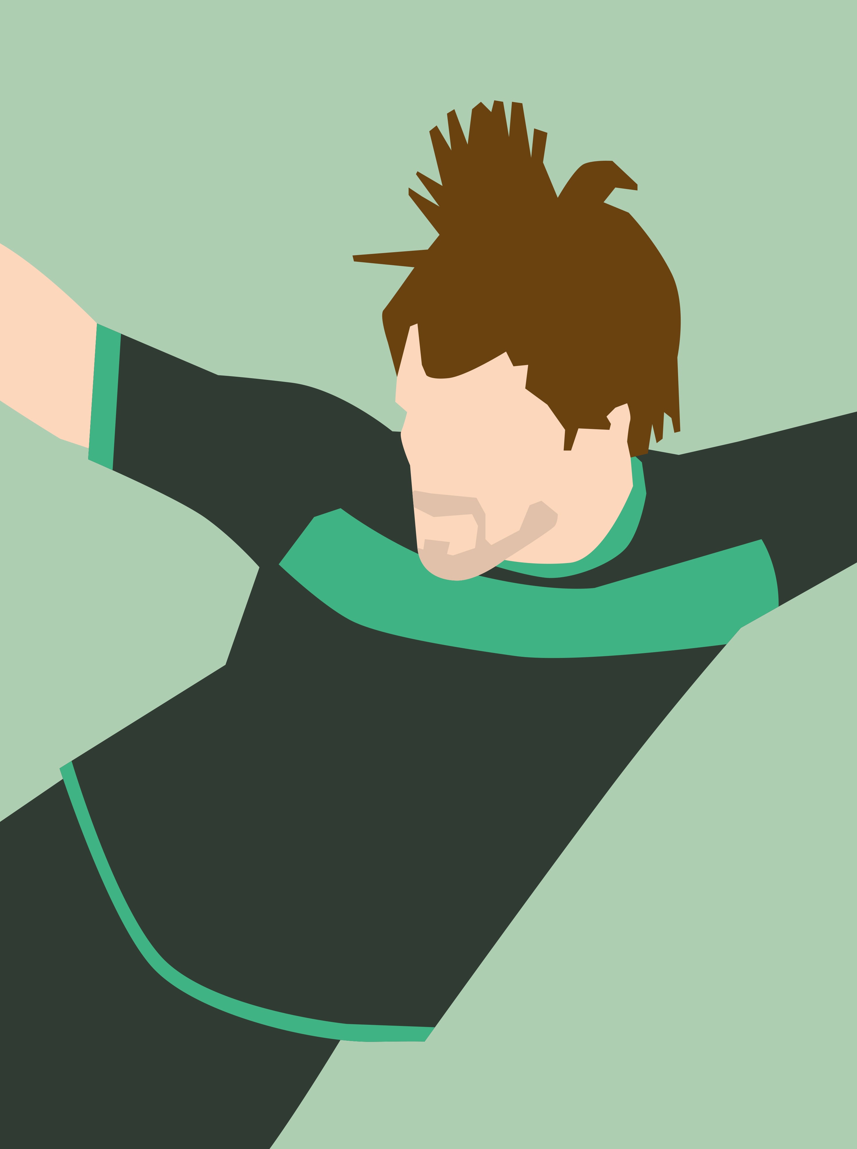 hands-of-god-double-diego-set-a3-werder-poster-pin image 3