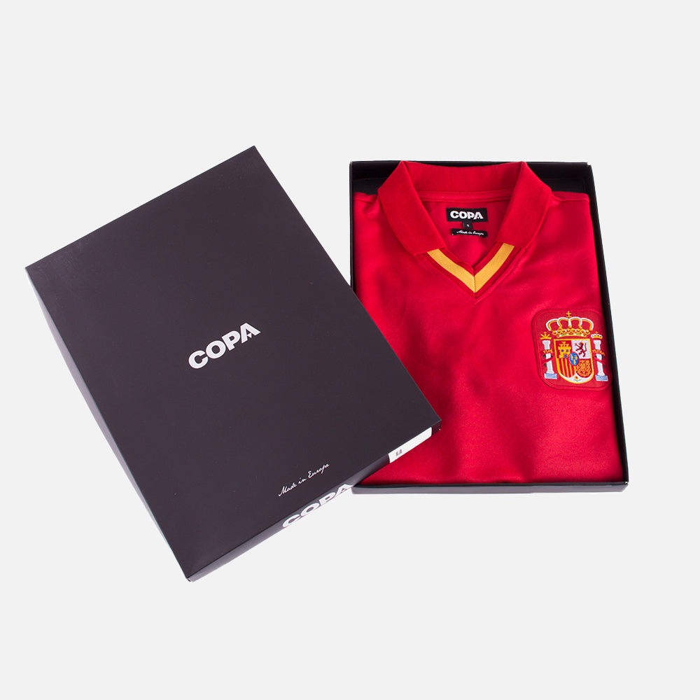 copa-retro-football-shirts-spanien-1988-trikot-rot-herren image 6