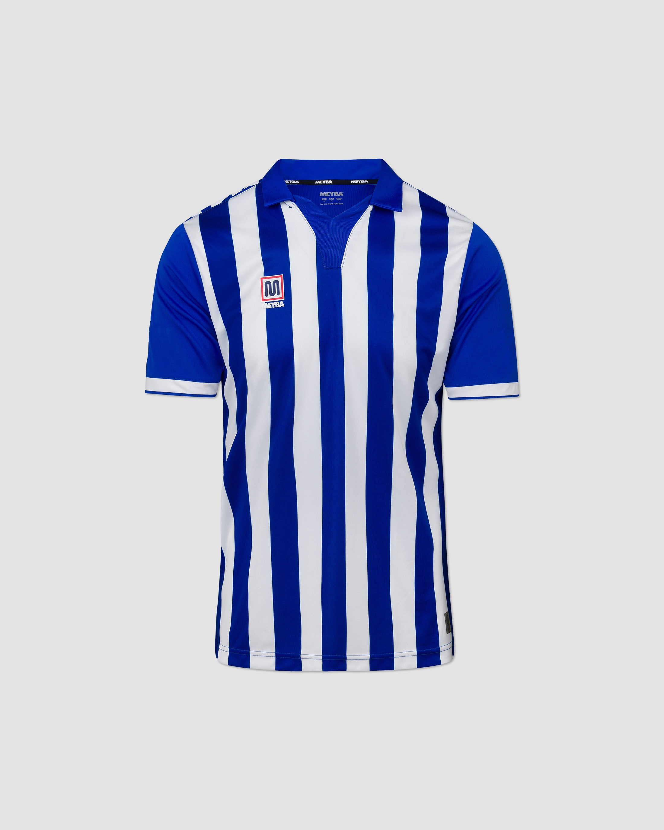 meyba-alpha-stripe-jersey-mt1s21ag-t-shirt-blau-v-ausschnitt image 1
